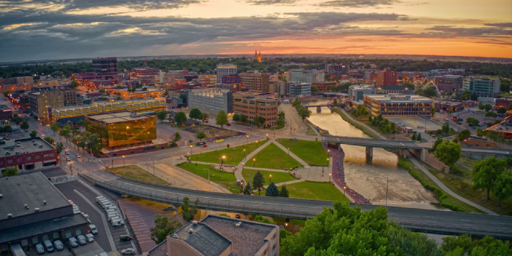 South Dakota