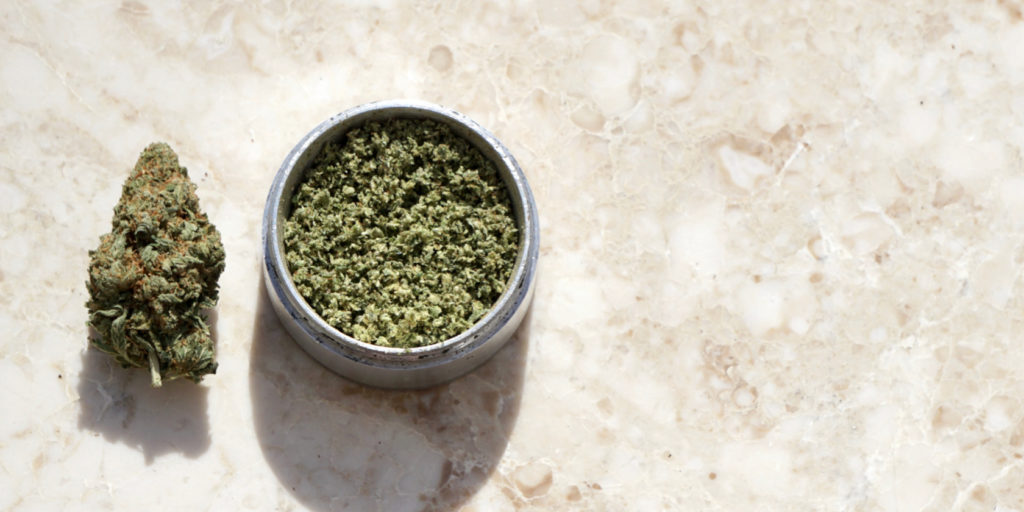 Marijuana legalization NY