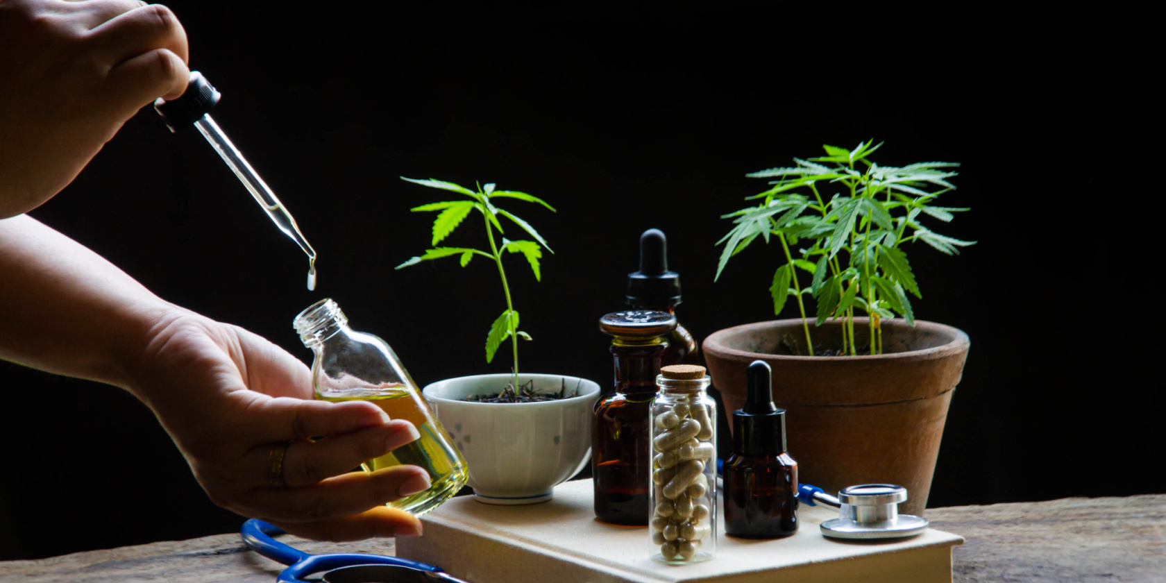 how to open a dispensary