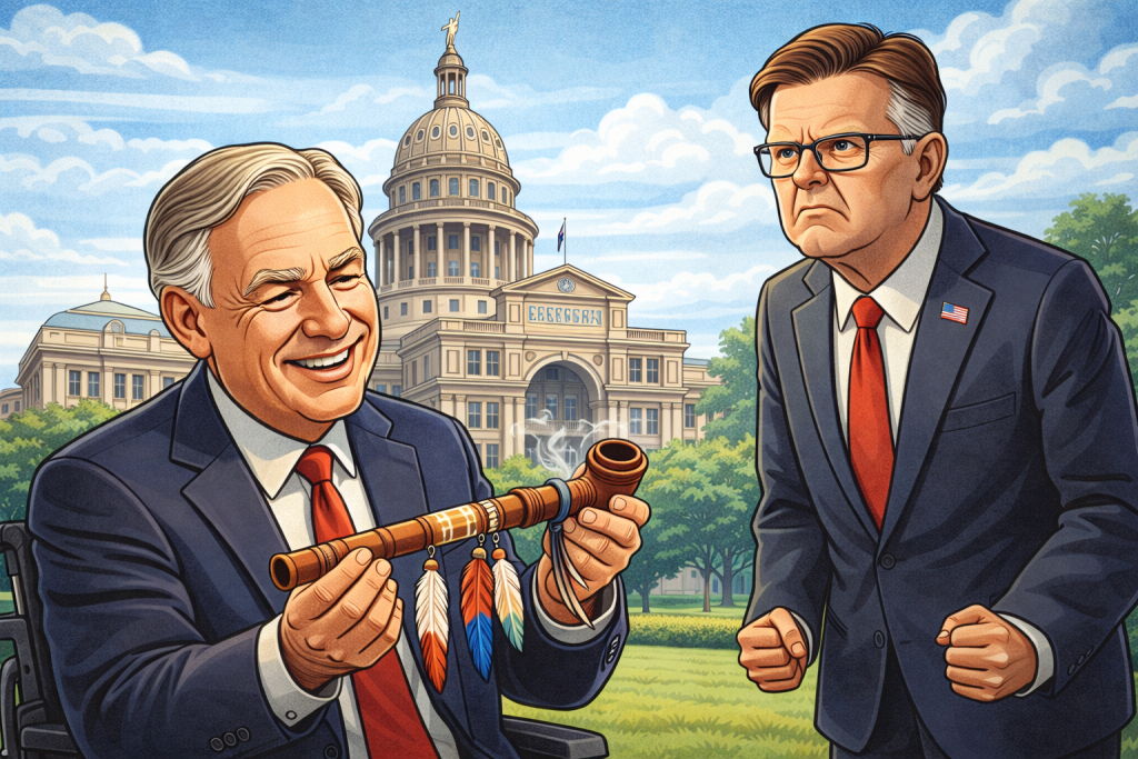 Texas Cannabis Policy